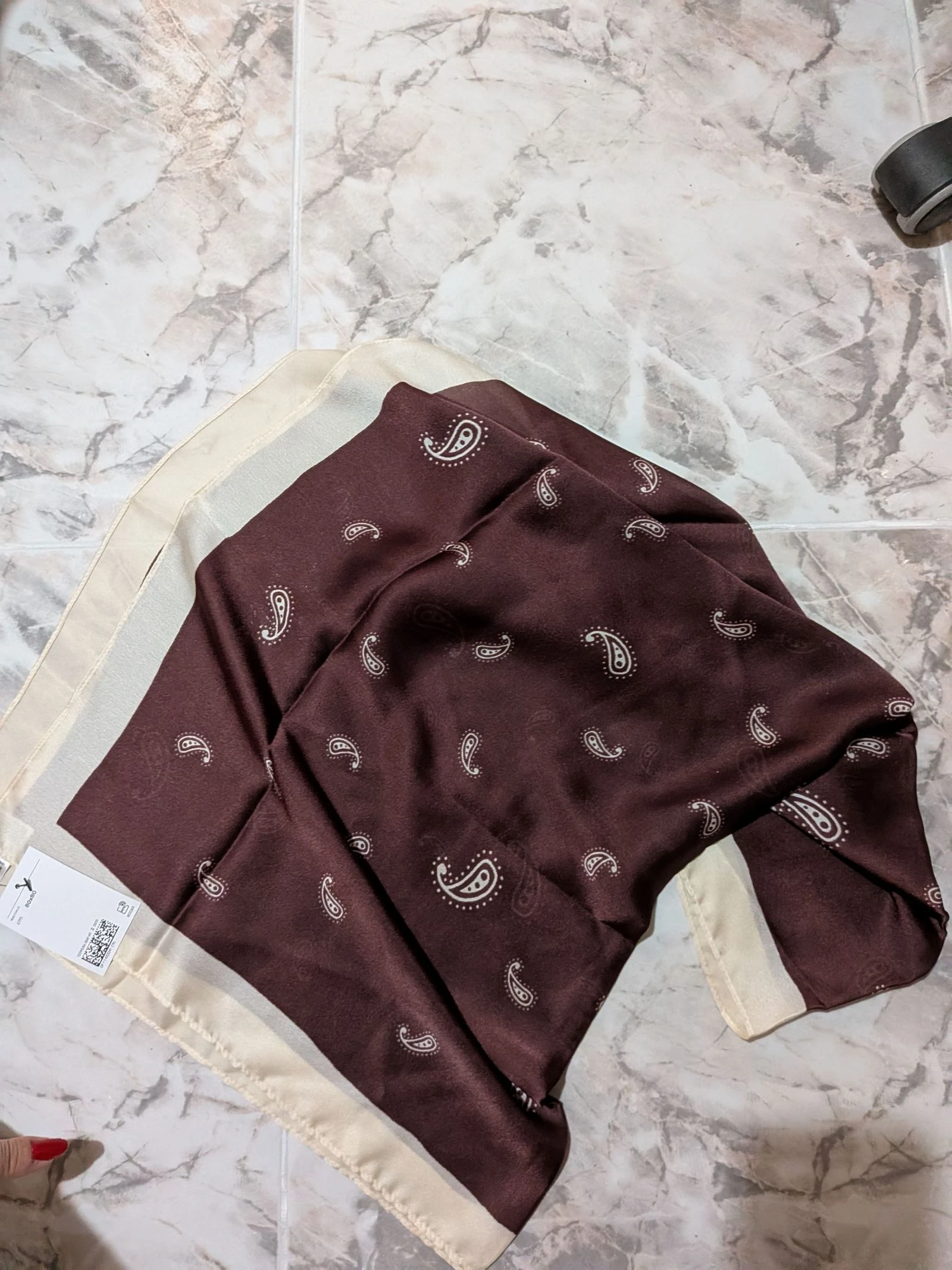 Cachecol feminino – photo 6
